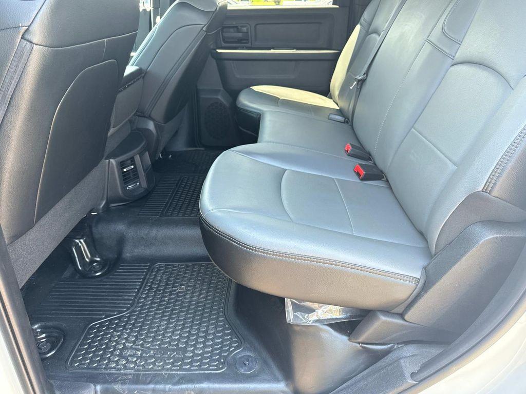 used 2023 Ram 2500 car, priced at $47,997