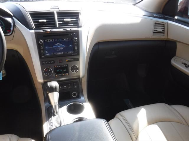 used 2009 Chevrolet Traverse car, priced at $11,997