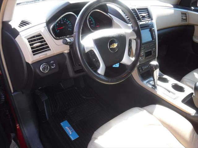 used 2009 Chevrolet Traverse car, priced at $11,997