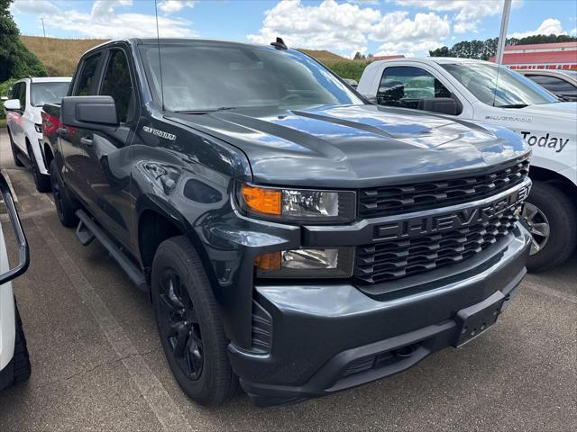 used 2020 Chevrolet Silverado 1500 car