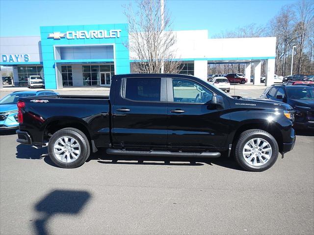 new 2025 Chevrolet Silverado 1500 car, priced at $49,900