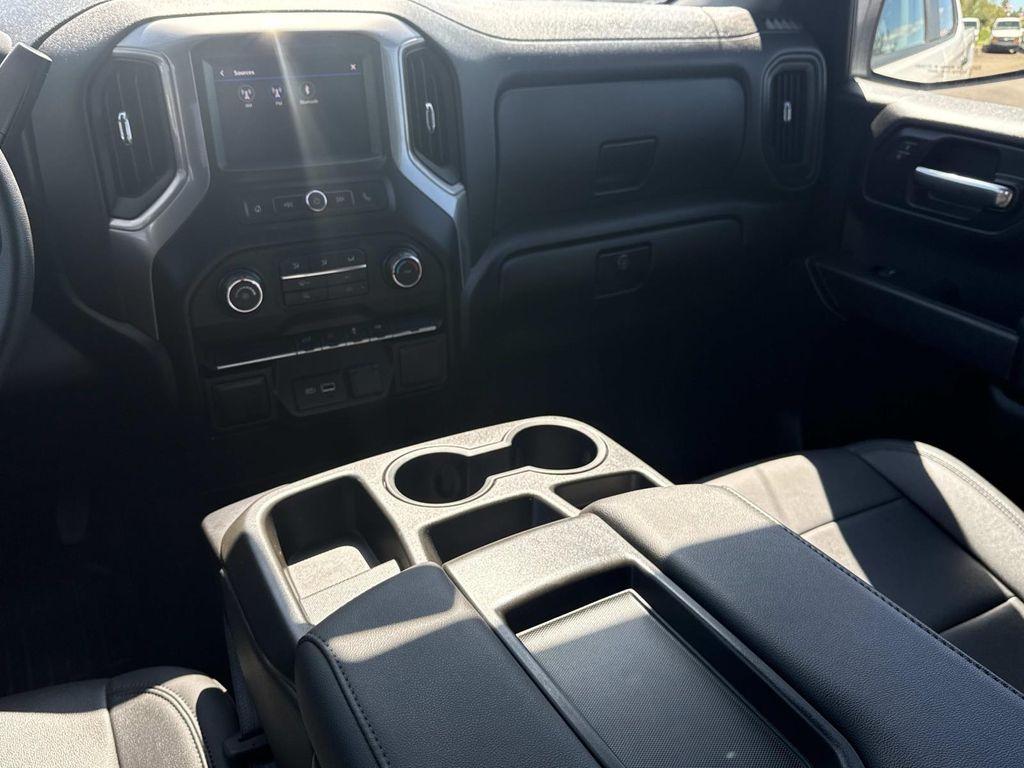 used 2021 Chevrolet Silverado 1500 car, priced at $35,997