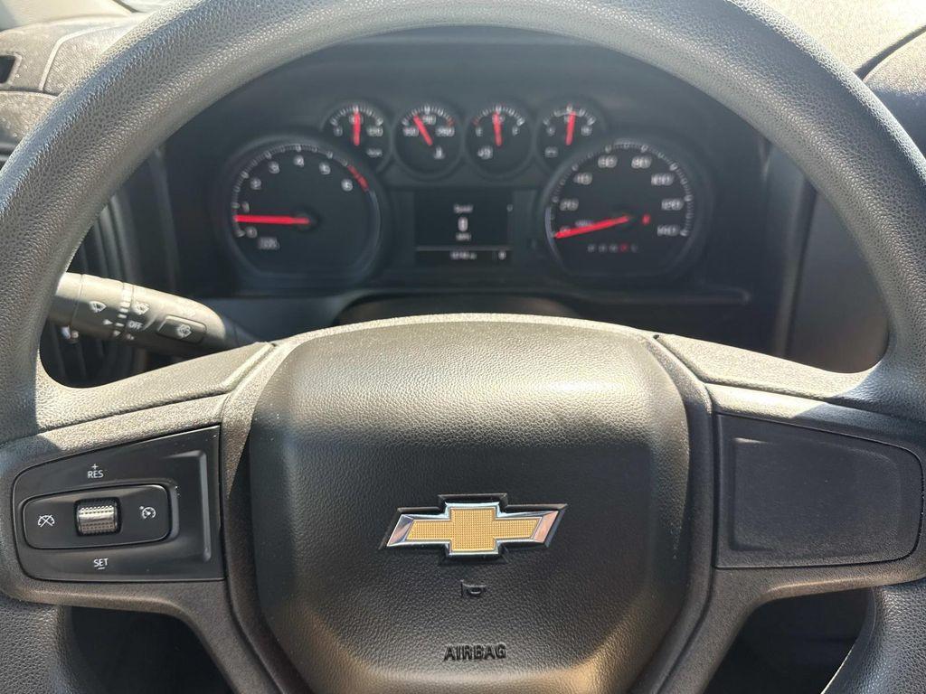 used 2021 Chevrolet Silverado 1500 car, priced at $35,997