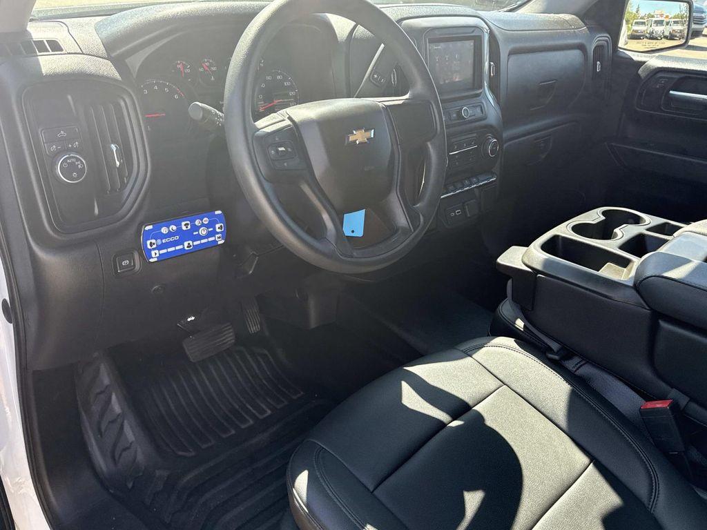 used 2021 Chevrolet Silverado 1500 car, priced at $35,997