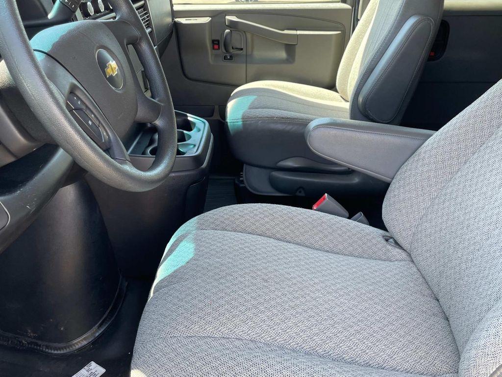 used 2022 Chevrolet Express 3500 car, priced at $32,597