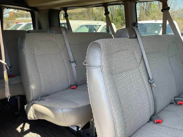 used 2022 Chevrolet Express 3500 car, priced at $36,997