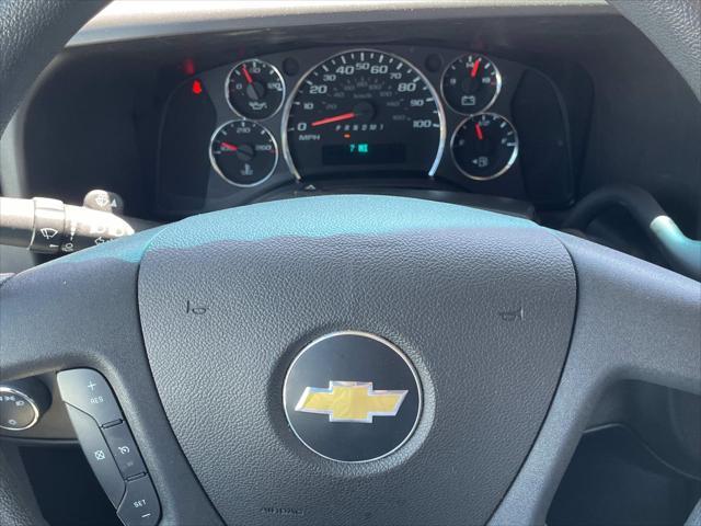 used 2022 Chevrolet Express 3500 car, priced at $36,997