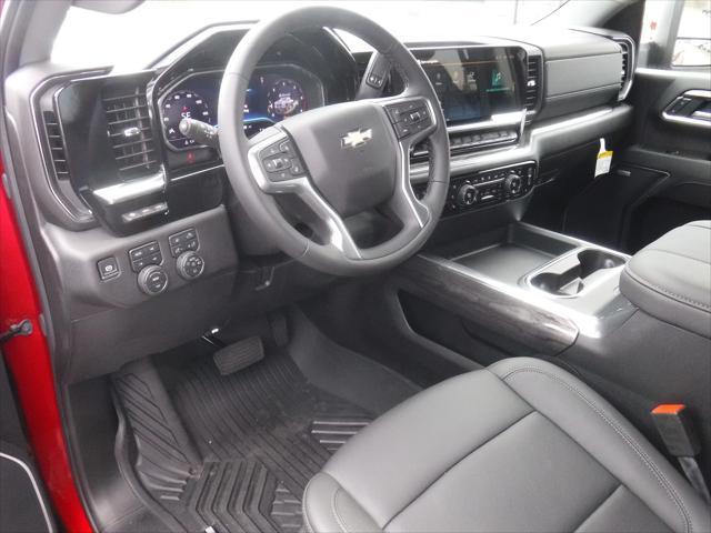 new 2025 Chevrolet Silverado 2500 car, priced at $78,235