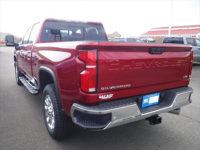 new 2025 Chevrolet Silverado 2500 car, priced at $78,235