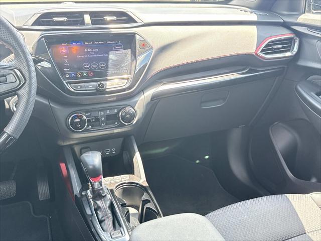 used 2023 Chevrolet TrailBlazer car, priced at $26,997