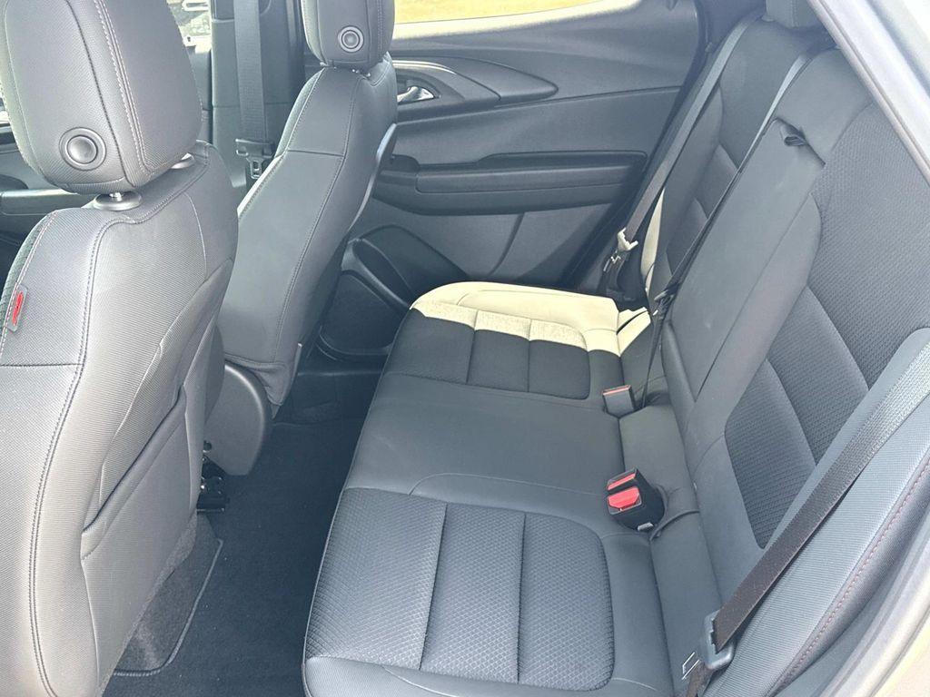 used 2023 Chevrolet TrailBlazer car, priced at $24,997