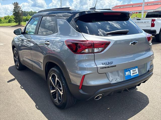 used 2023 Chevrolet TrailBlazer car, priced at $26,997