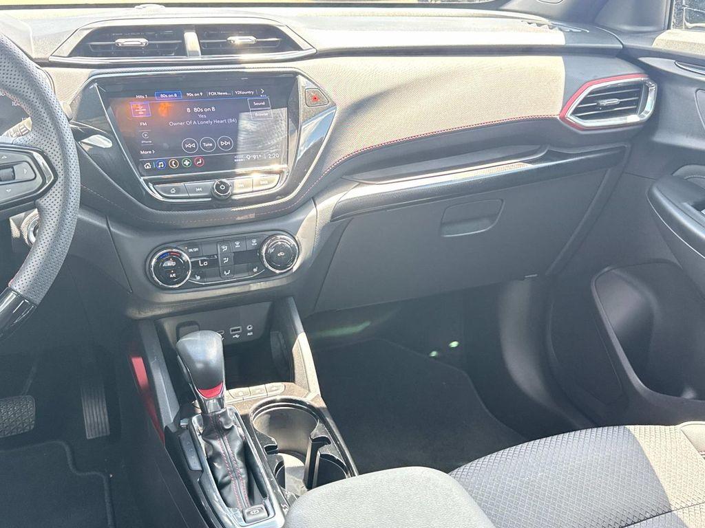 used 2023 Chevrolet TrailBlazer car, priced at $24,997