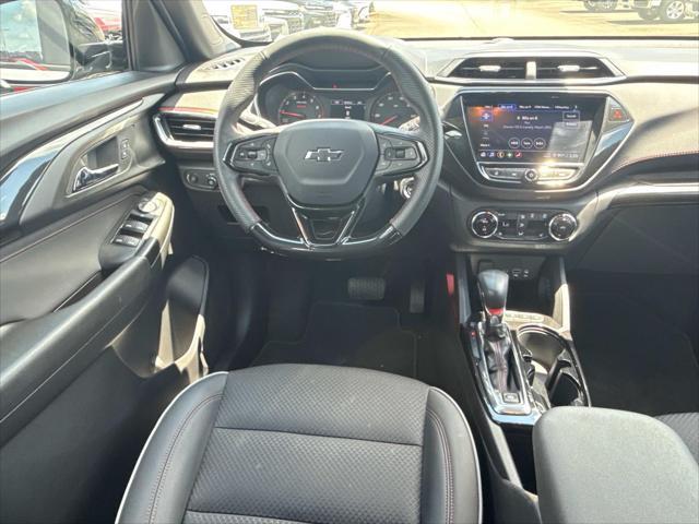 used 2023 Chevrolet TrailBlazer car, priced at $26,997