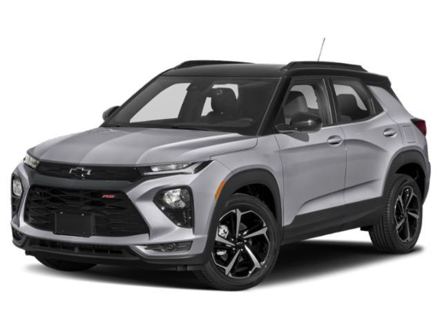 used 2023 Chevrolet TrailBlazer car