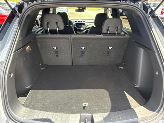 used 2023 Chevrolet TrailBlazer car, priced at $26,997
