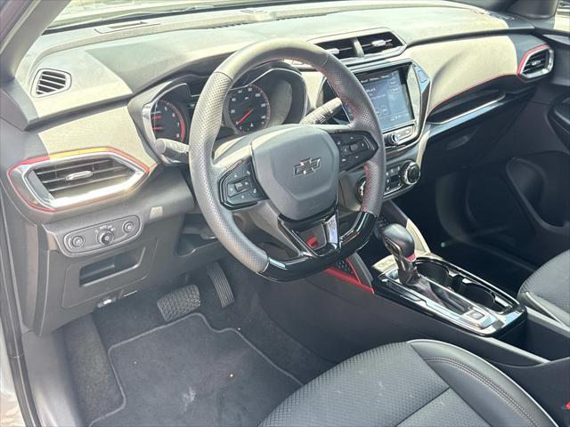 used 2023 Chevrolet TrailBlazer car, priced at $26,997