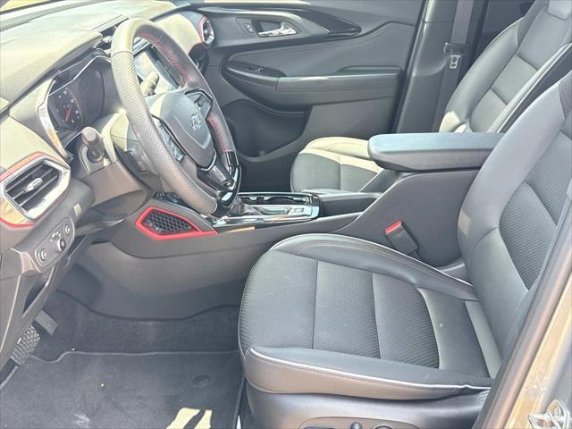 used 2023 Chevrolet TrailBlazer car, priced at $26,997