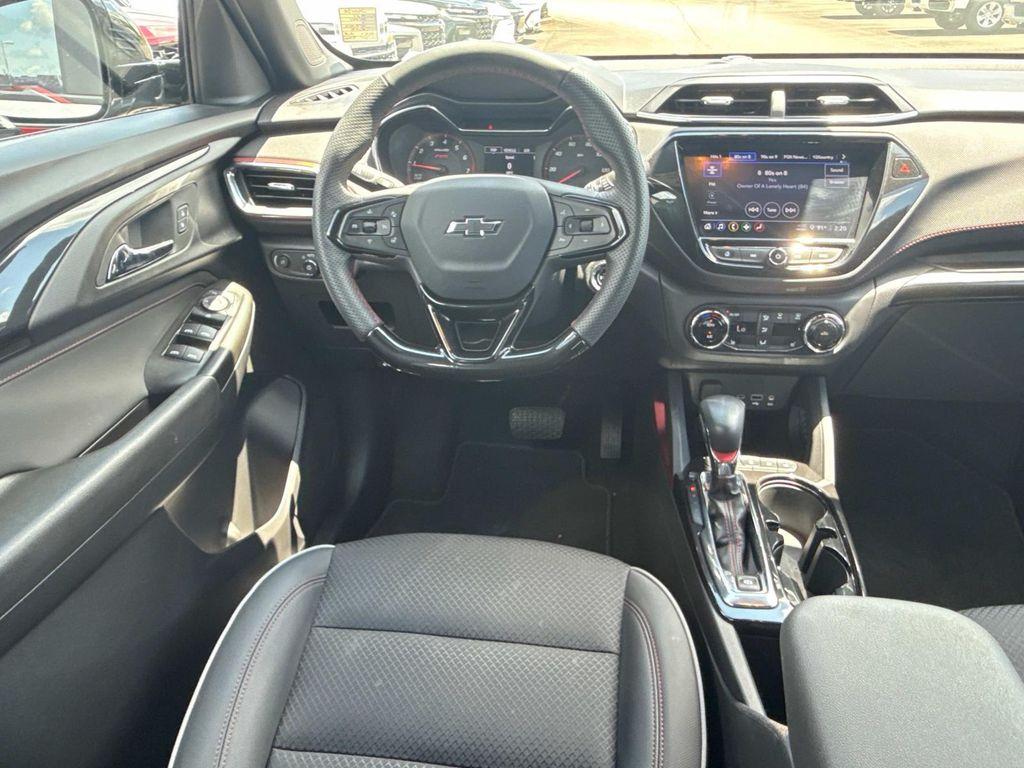 used 2023 Chevrolet TrailBlazer car, priced at $24,997