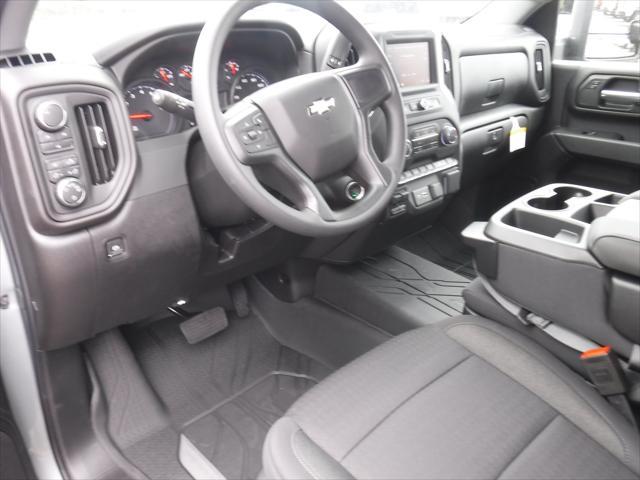 new 2025 Chevrolet Silverado 2500 car, priced at $58,845