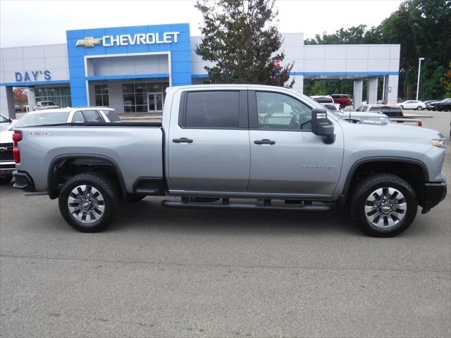 new 2025 Chevrolet Silverado 2500 car, priced at $58,845