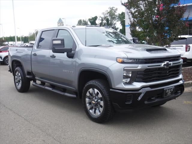 new 2025 Chevrolet Silverado 2500 car, priced at $58,845