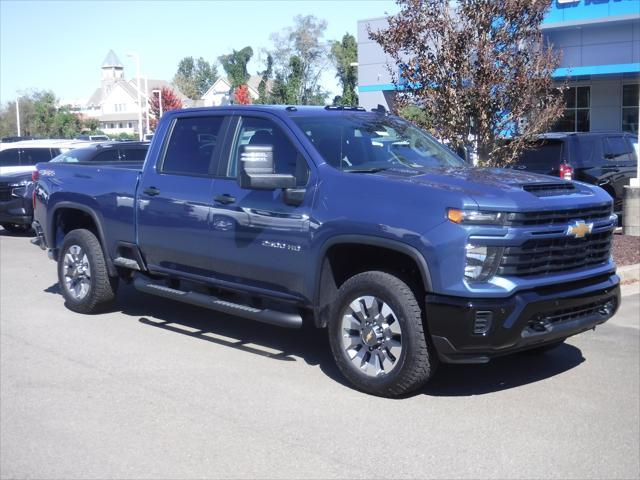 new 2025 Chevrolet Silverado 2500 car, priced at $64,635