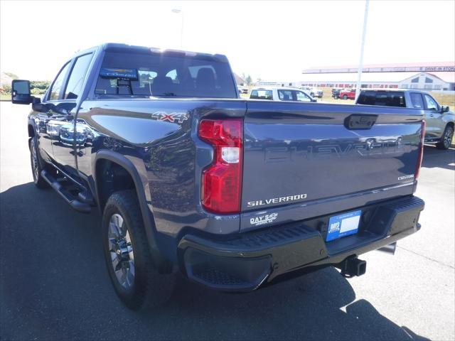 new 2025 Chevrolet Silverado 2500 car, priced at $64,635