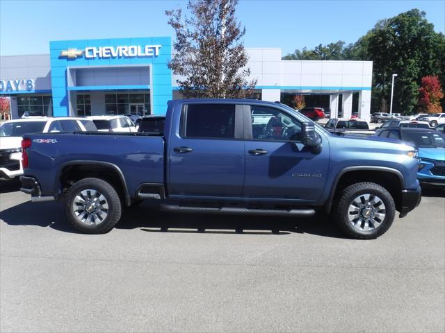 new 2025 Chevrolet Silverado 2500 car, priced at $64,635