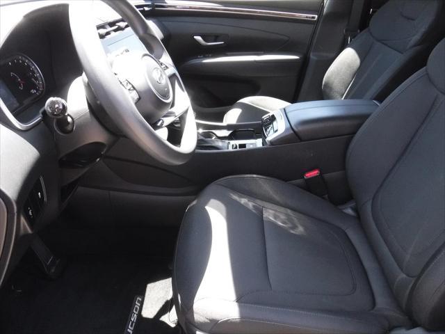 used 2022 Hyundai Tucson car, priced at $22,997