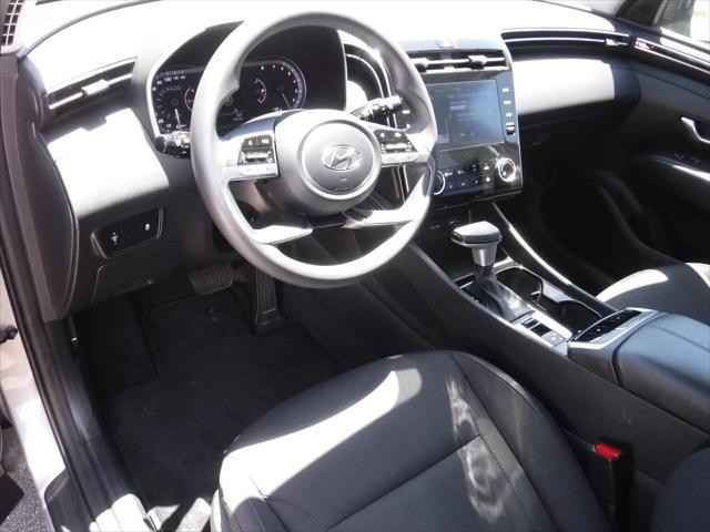 used 2022 Hyundai Tucson car, priced at $22,997