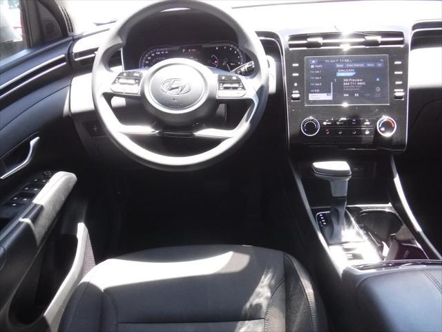 used 2022 Hyundai Tucson car, priced at $22,997