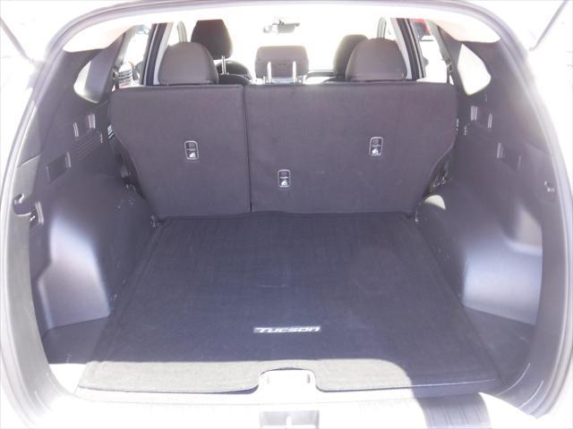 used 2022 Hyundai Tucson car, priced at $22,997