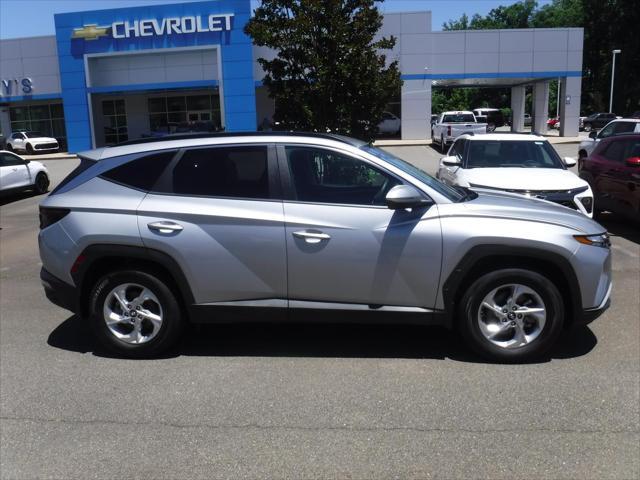 used 2022 Hyundai Tucson car, priced at $22,997