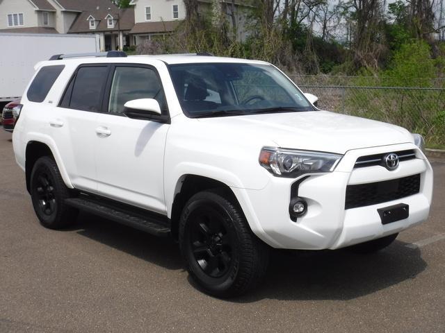 used 2023 Toyota 4Runner car, priced at $38,497