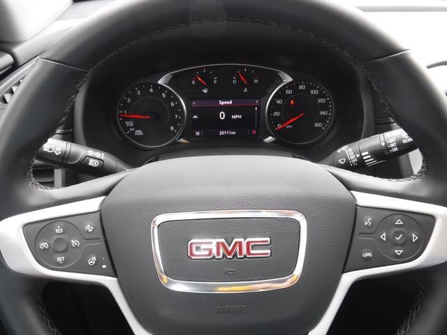 used 2023 GMC Terrain car, priced at $27,997