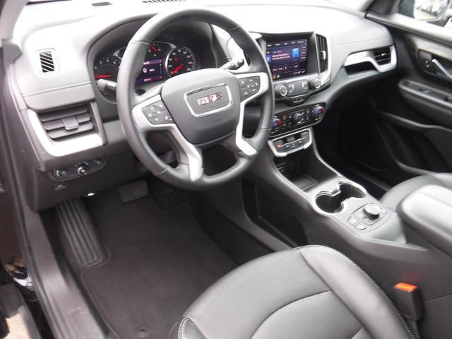 used 2023 GMC Terrain car, priced at $27,597