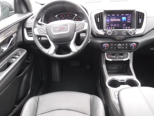 used 2023 GMC Terrain car, priced at $27,597