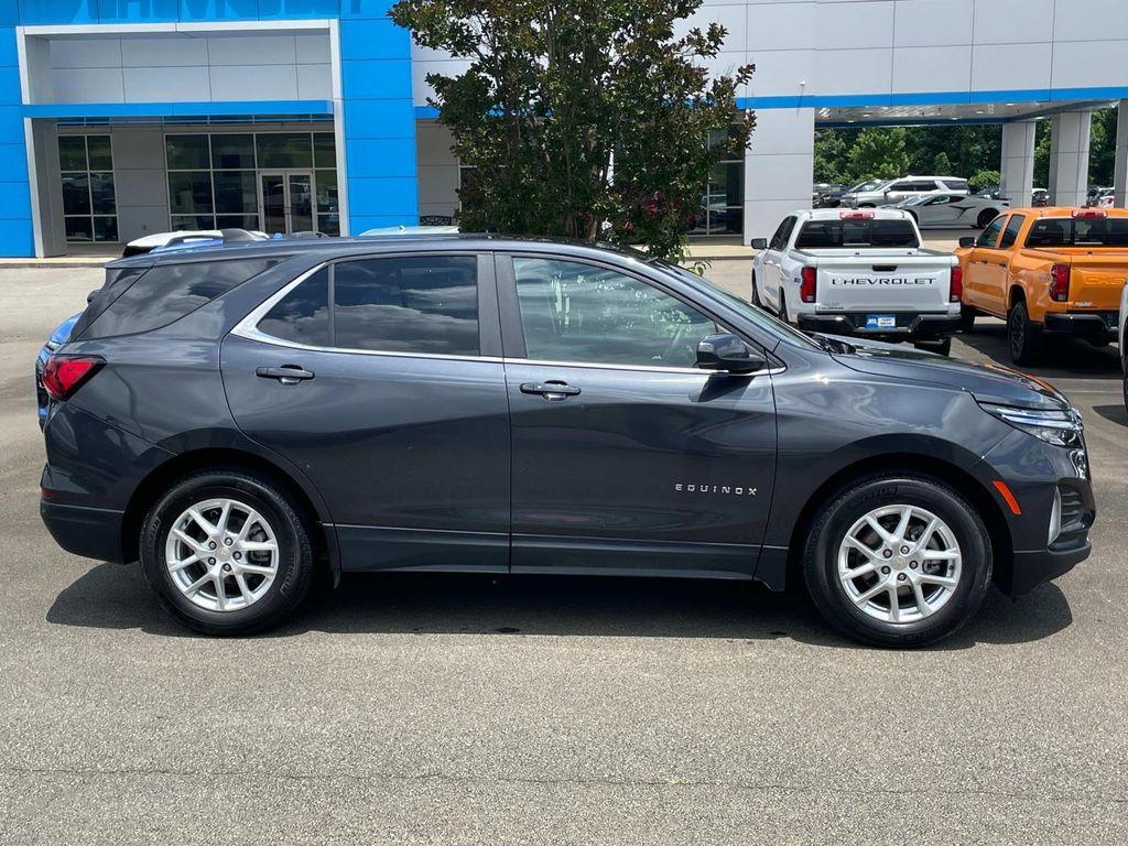 used 2023 Chevrolet Equinox car, priced at $22,597