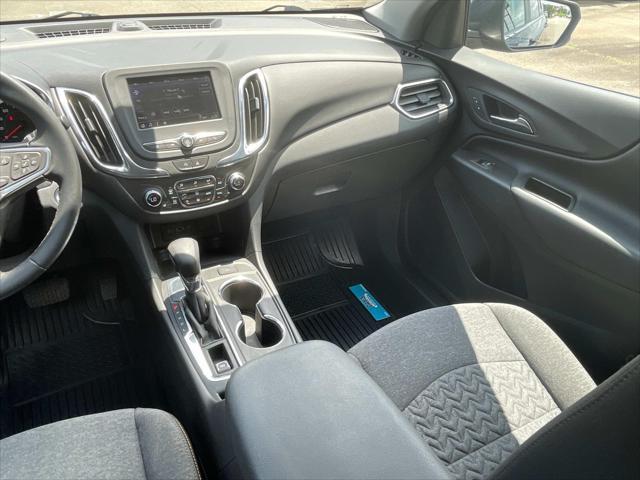used 2023 Chevrolet Equinox car, priced at $25,797