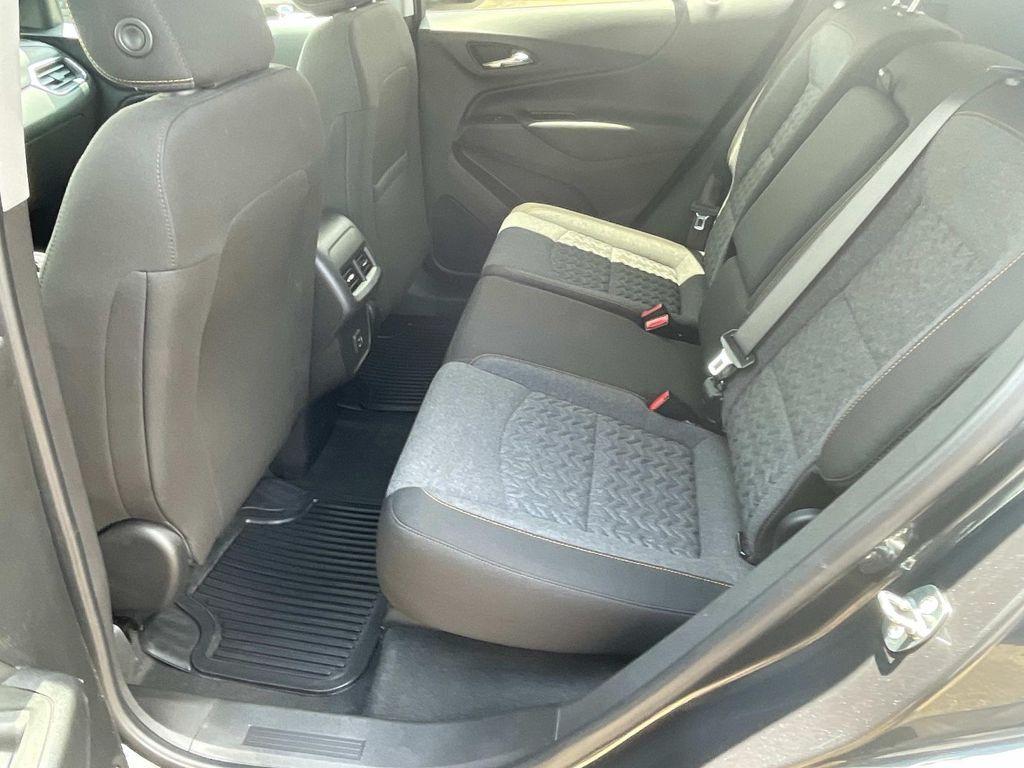 used 2023 Chevrolet Equinox car, priced at $22,597