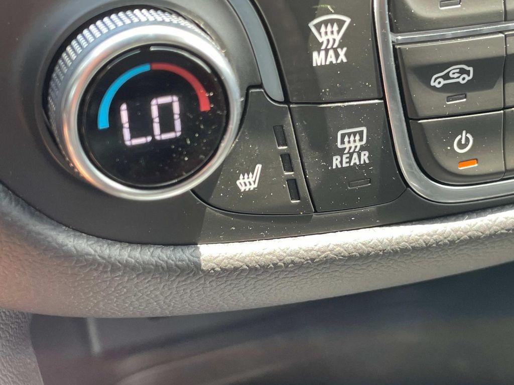 used 2023 Chevrolet Equinox car, priced at $22,597