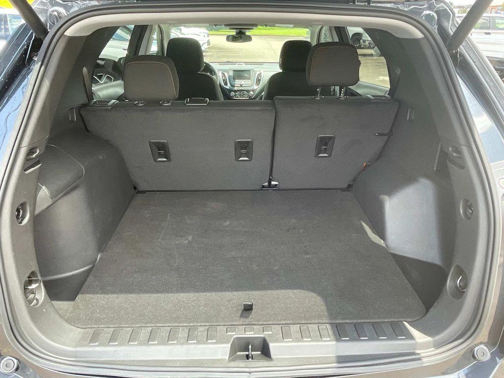 used 2023 Chevrolet Equinox car, priced at $22,597