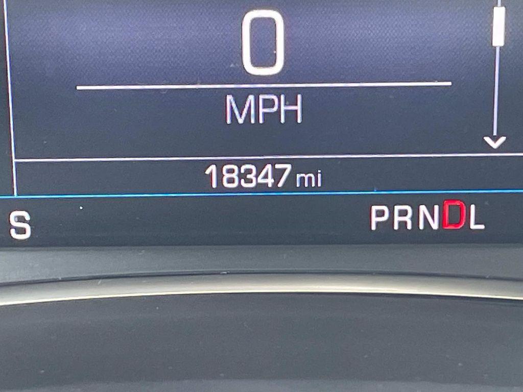 used 2023 Chevrolet Equinox car, priced at $22,597