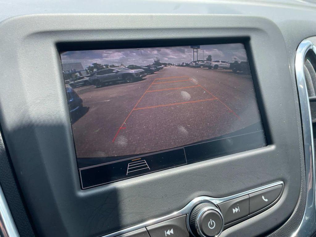 used 2023 Chevrolet Equinox car, priced at $22,597