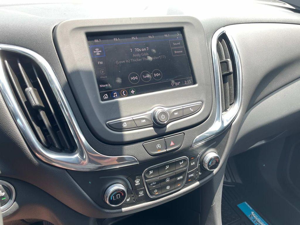 used 2023 Chevrolet Equinox car, priced at $22,597