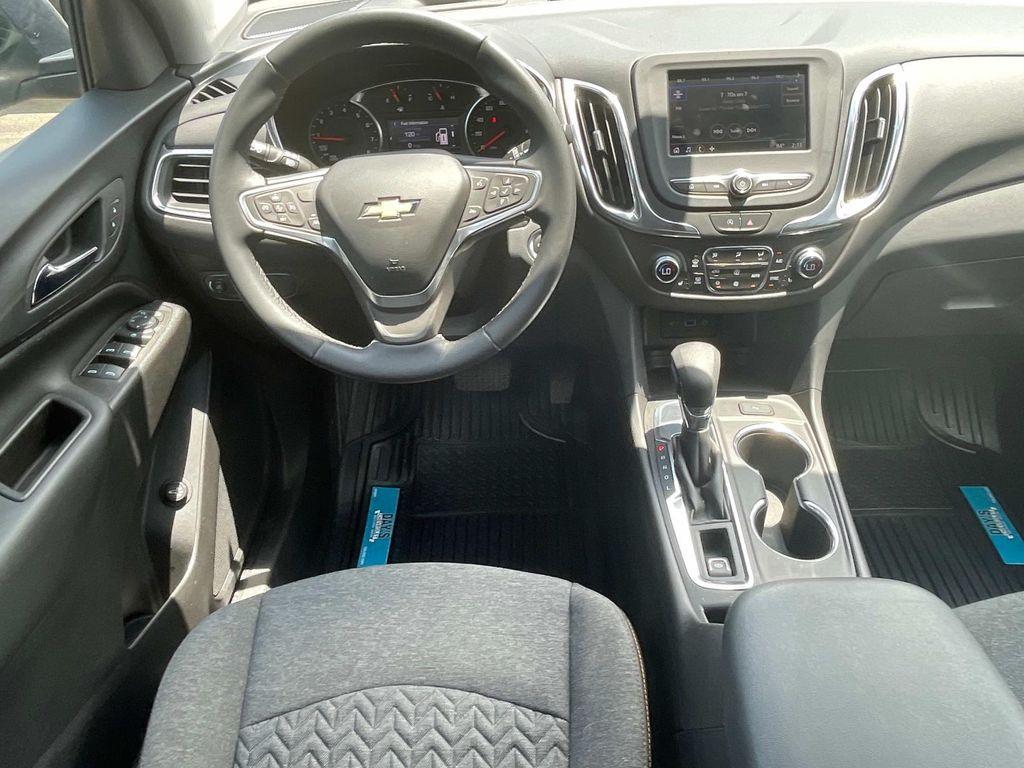 used 2023 Chevrolet Equinox car, priced at $22,597
