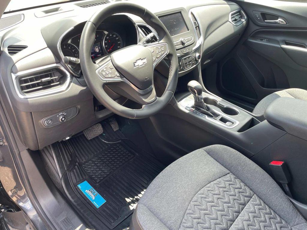 used 2023 Chevrolet Equinox car, priced at $22,597