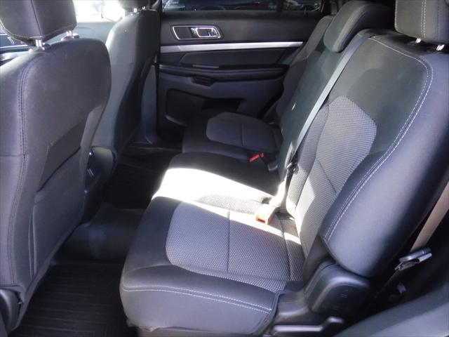 used 2018 Ford Explorer car, priced at $18,997