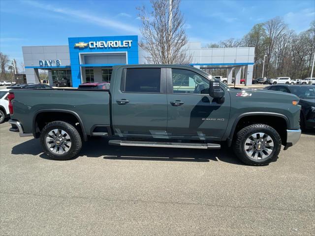 new 2025 Chevrolet Silverado 2500 car, priced at $73,150